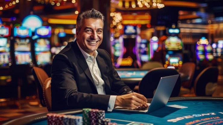 olxtito unified dashboard showing live-dealer table, slots, and football betting markets